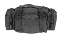 MOLLE BLACK MILITARY taška do pása