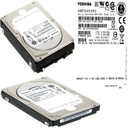 HDD TOSHIBA MBF2450RC 450GB SAS 6G 10K 2,5'' DPH23