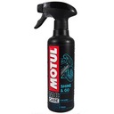 MOTUL Shine & Go E5 400ml - pre starostlivosť o motorku