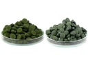 CHLORELLA SET 250g + SPIRULINA 250g TABLETY