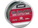 Pletená Sumato Cat Fish JAXON 0,40/250m Sumec