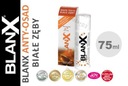 BLANX ANTI-RESUME bieliaca zubná pasta 75ml