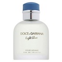 DOLCE & GABBANA SVETLOMODRÝ EDT FLAKÓN 125ml