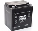 BATÉRIA YUASA YIX30L ETX30L 12V/30Ah 385A PRÚD