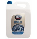 K2 BOLD 5L TYRE MILK BLACK MOKRÉ PNEU