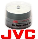 JVC Pro DVD-R x16 TLAČ VODEODOLNÉ LESKY Cake 50