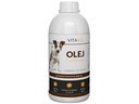 VITASOL Lososový rybí olej OMEGA3 1000ml 1L