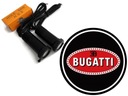 LED SVETLÁ VITAJTE PROJEKTOR BUGATTI LOGO CREE