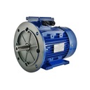 MOTOR 400V B35 0,55kW G80 1370 ot./min HYDROLIDER