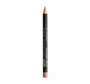 NYX PROFESSIONAL SLIM PENCIL PENCIL ceruzka na pery 858 NUDE PINK