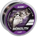 JAXON MONOLITH CARP LINE 300m-0,30mm/18kg NOVINKA