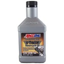 AMSOIL SYNTETIC V-TWIN MOTOCYKEL 20W50 0,946 MCV