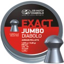 JSB EXACT JUMBO pelety 5,51 mm 250 ks Diabolo 5,5