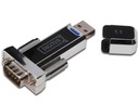 Adaptér USB 1.1 RS232 RS-232 COM DB9 Prolific