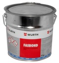 WURTH Lepidlo na tesniace pásky. EPDM 6 kg