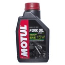 MOTUL FORK OIL EXPERT 15W polosyntetický olej na ďalekohľady