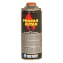 Propán-butánový plyn 330g/600ml ZÁVIT 7/16