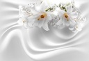 3D FOTOTAPETA 400x280cm FLOWERS LILES b-C-0158-a-a