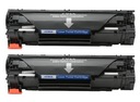 2x TONER PRE HP LaserJet Pro MFP M225dn M225dw NOVINKA