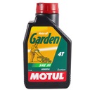 MOTUL Garden 4T SAE30 1L - motorový olej pre kosačky na trávu