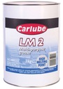 Carlube Lítiové mazivo 120C pre závesné ložiská 3kg