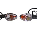 2x Smerovky Honda CB CBF 125 250 400 500 600