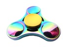 SPINNER HAND FIDGET ORIGINAL METAL RAINBOW