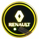 LED SVETLÁ LOGO PAD RENAULT PROJEKTOR RGB