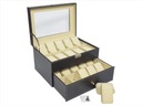 Chest Box Case Organizer na 20 hodiniek