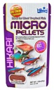 HIKARI MICRO PELLETS 1KG MINI GRANULY PRE NEON