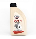 K2 DOT 4 DOT-4 BRZDOVÁ KVAPALINA 1000 ML 1L