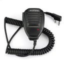 BAOFENG UV-5R UV-6R 888S reproduktorový mikrofón