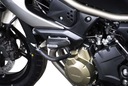 SW-MOTECH Crashpads Yamaha XJ6 600 XJ6 Diversion