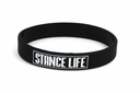 STANCE LIFE silikónový pásik na brzdový krk | čierna