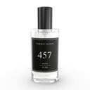 FM 457 Parfém PURE 50 ml drevitý, športový