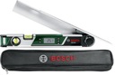 BOSCH PAM 220 digitálny uhlomer + kryt