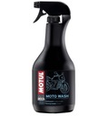 MOTUL E2 MOTO WASH - aktívna moto pena