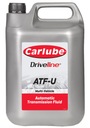 ATF-U Dexron II/IIIH Ford Mercon V JATCO 4,55L