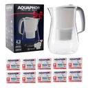 FILTRAČNÁ KONVIČKA AQUAPHOR ONYX 10 MAGNETICKÝCH NÁPLŇOV