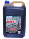 DOBET PLASTIFIER -5L - PODLAHOVÉ KÚRENIE