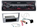 SONY DSX-A410BT RÁDIO OPEL ASTRA H ZAFIRA CORSA D