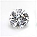 MOISSANIT 7,5 mm D-E Moissanite brilantný diamant