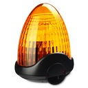 UNIVERZÁLNA LAMPA 230 V na pohon brány + ANTÉNA 433