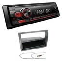 PIONEER MVH-S110UB RÁDIO USB AUX PEUGEOT BOXER