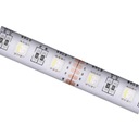 Páska 4v1 RGBW L + teplá 300 LED SMD5050 IP65 1m