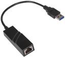 Ethernetový adaptér USB 3.0 RJ45 10/100/1000 GIGABIT