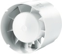 POTRUBNÝ VENTILÁTOR 190 m3/h VENTILÁTORY VKO1 125 ČAS