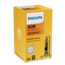 Philips VISION XENON D2R 100% ORIGINÁL NOVINKA E1