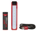 MILWAUKEE NABÍJACÍ USB BATERKA L4 FL-301