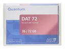 TAPE QUANTUM DAT72 36/72GB 4mm DATA CDM72 FV GW